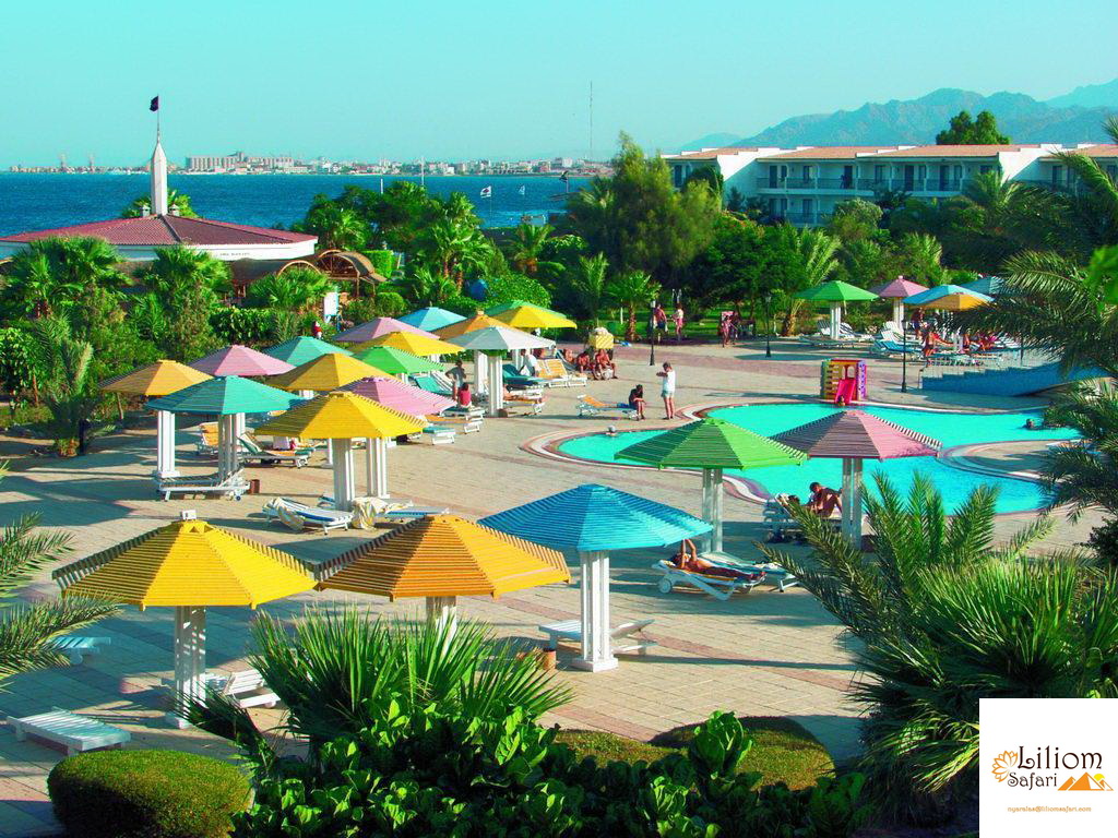 Lamar Resort Abu Soma (ex. Riviera Plaza Abu Soma)